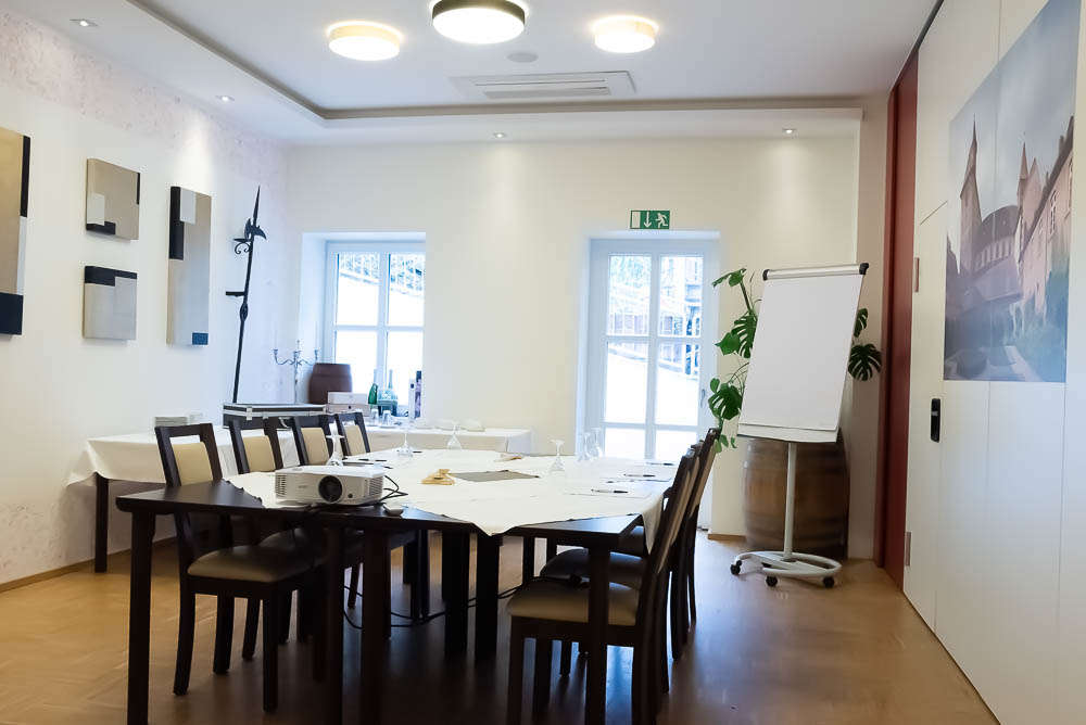 Räumlichkeiten für Tagungen im Schaumburger Ritter